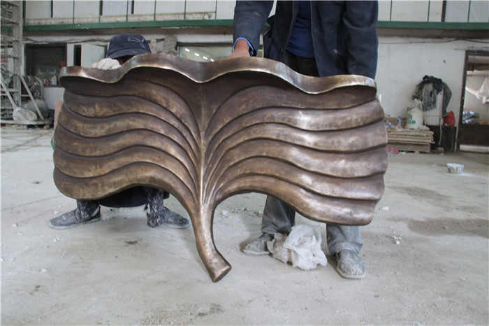 藝術(shù)鑄銅鑄鐵雕塑