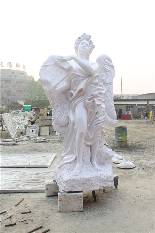 玻璃鋼歐式雕塑