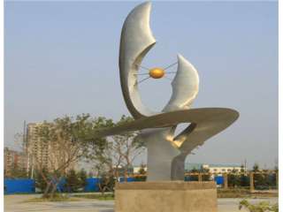 黃河大街廣場(chǎng)雕塑